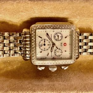 Michele Deco Day Watch